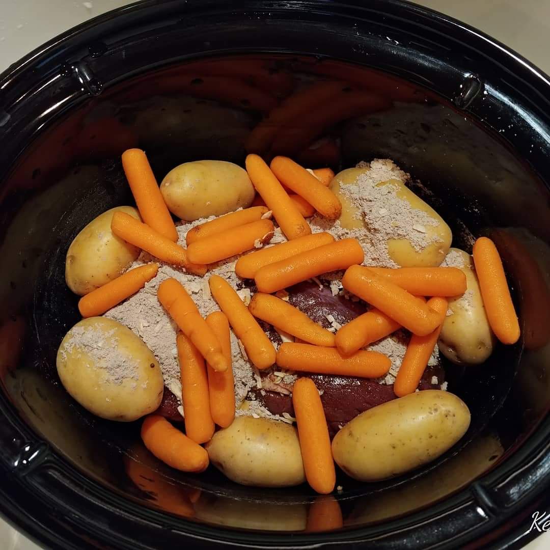 Venison Roast In Crock Pot