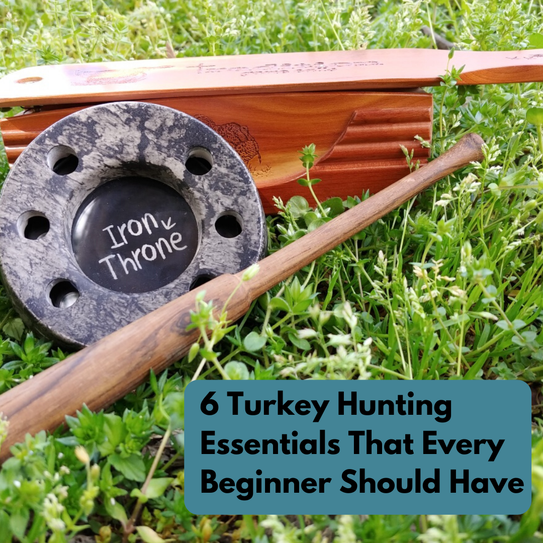 turkey hunting gear that every hunter should have