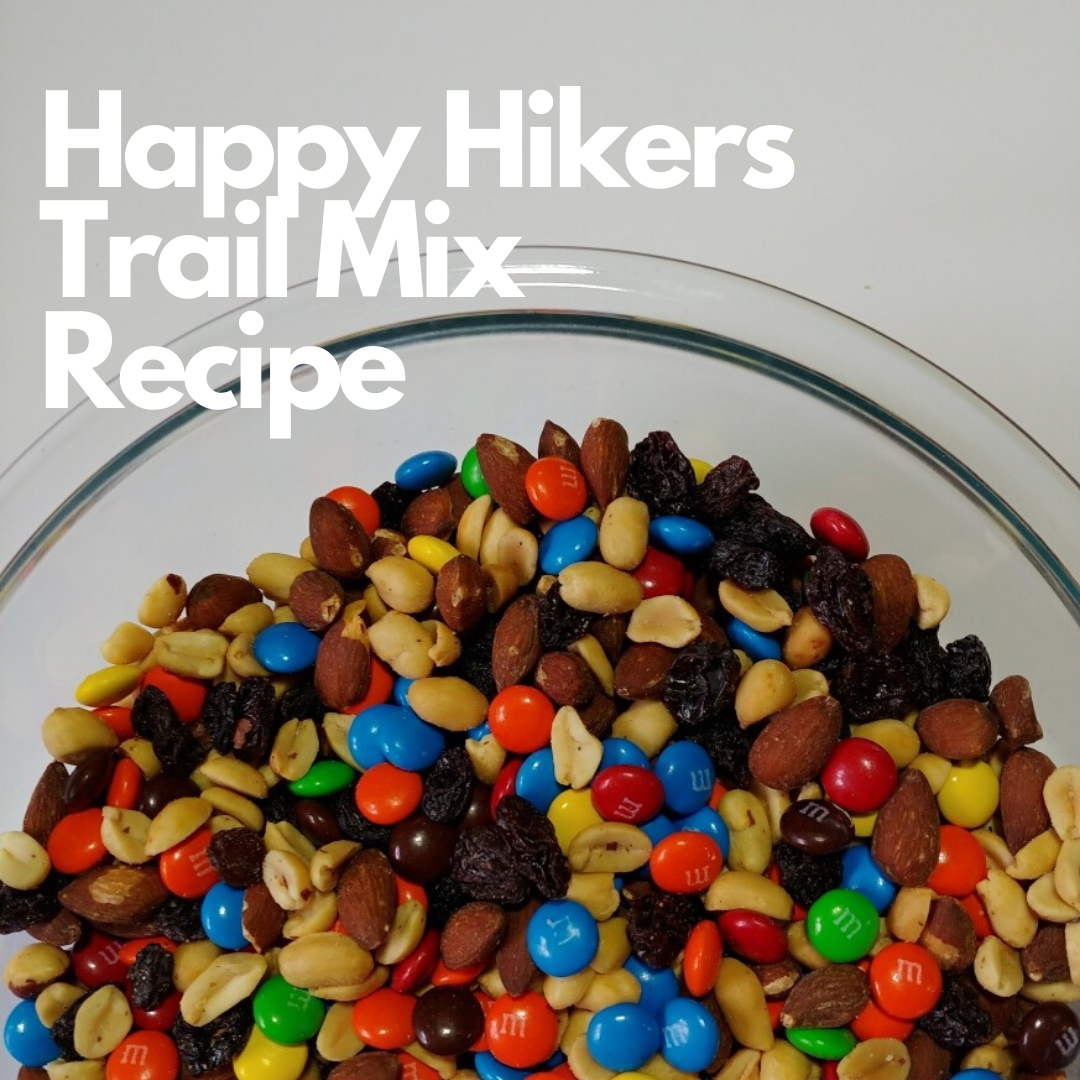Happy Hikers Trail Mix Recipe